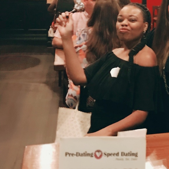 Date Night LBD! J Bri Designs Black Dress - Picture 2 of 2